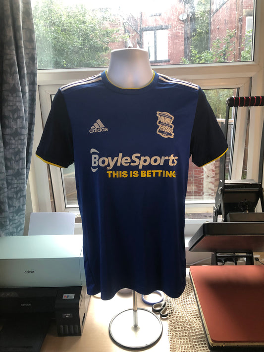 Birmingham City 2019/20 Home Shirt Bellingham 22