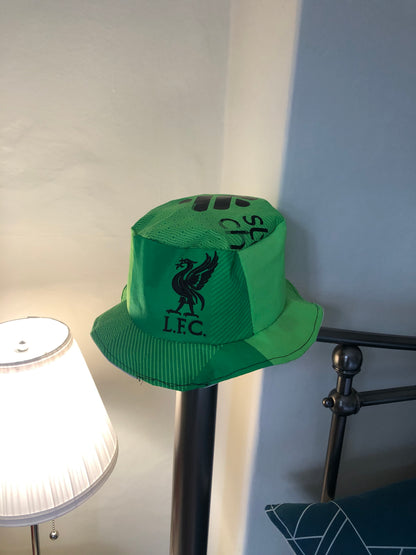 Retro Liverpool FC Reversible Bucket Hat
