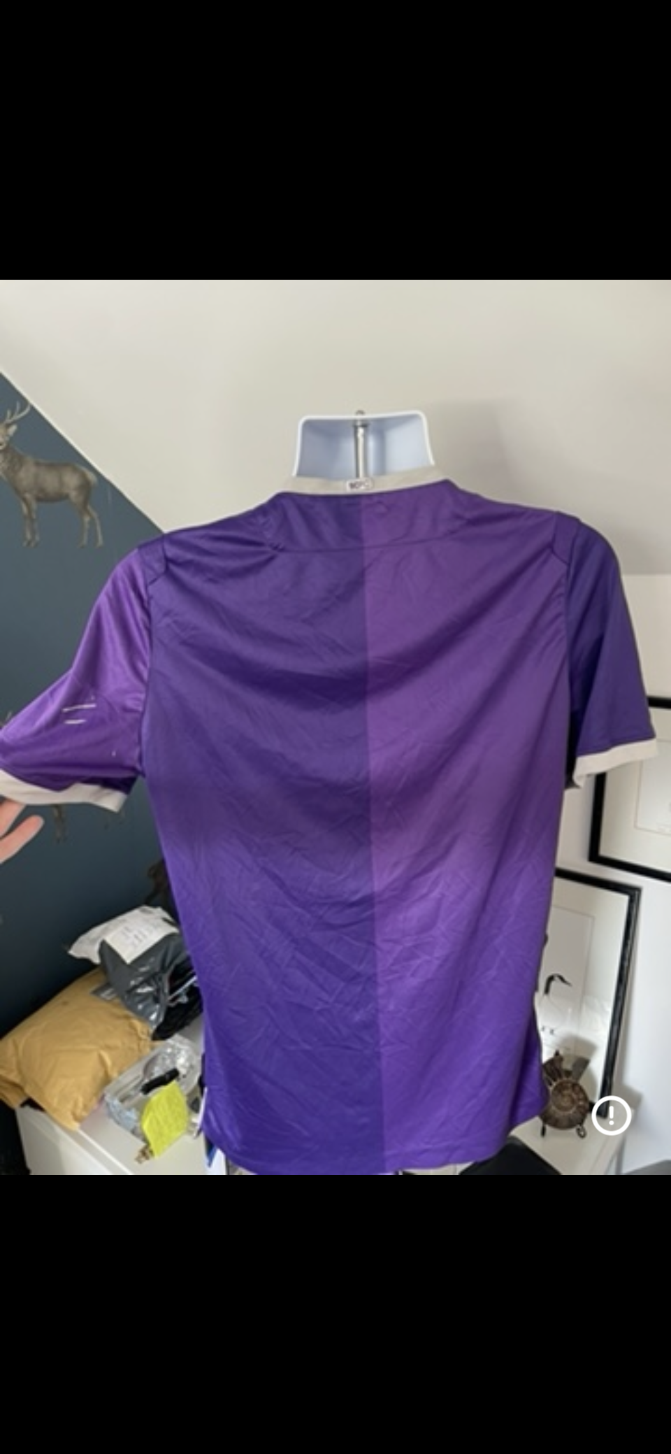 Stoke City 2018/19 Away Shirt