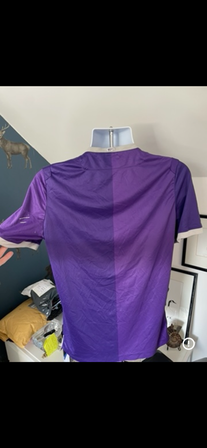 Stoke City 2018/19 Away Shirt