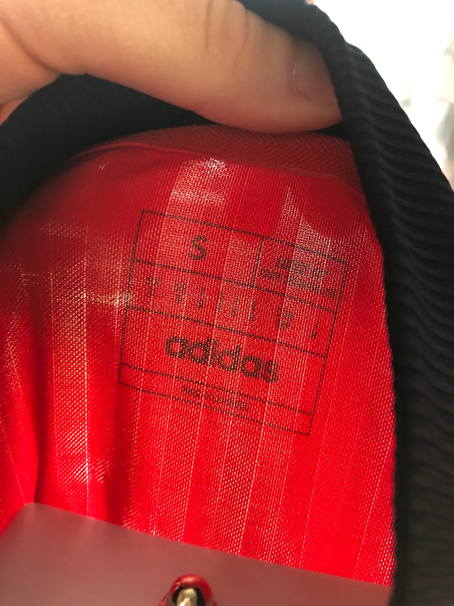 Arsenal adidas icons football shirt