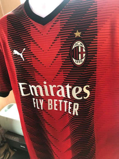 AC Milan 2023/24 Home Shirt