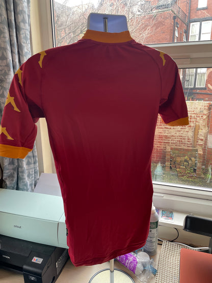 AS Roma 2010/11 Home shirt