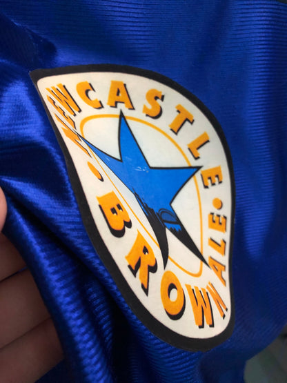 Newcastle United 1998/99 Away Shirt Shearer 9