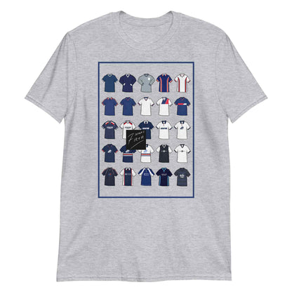 Dundee Classics Football Unisex T-shirt