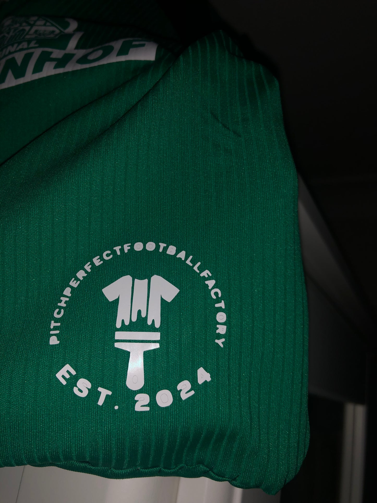 Vintage Retro Werder Bremen Tote Bag
