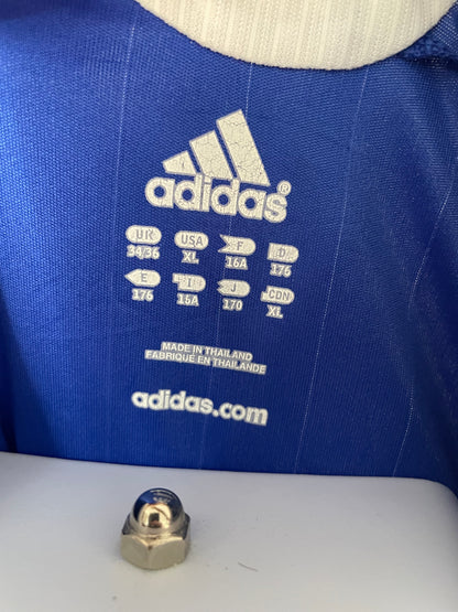 Adidas Schalke 04 2007/08 home shirt