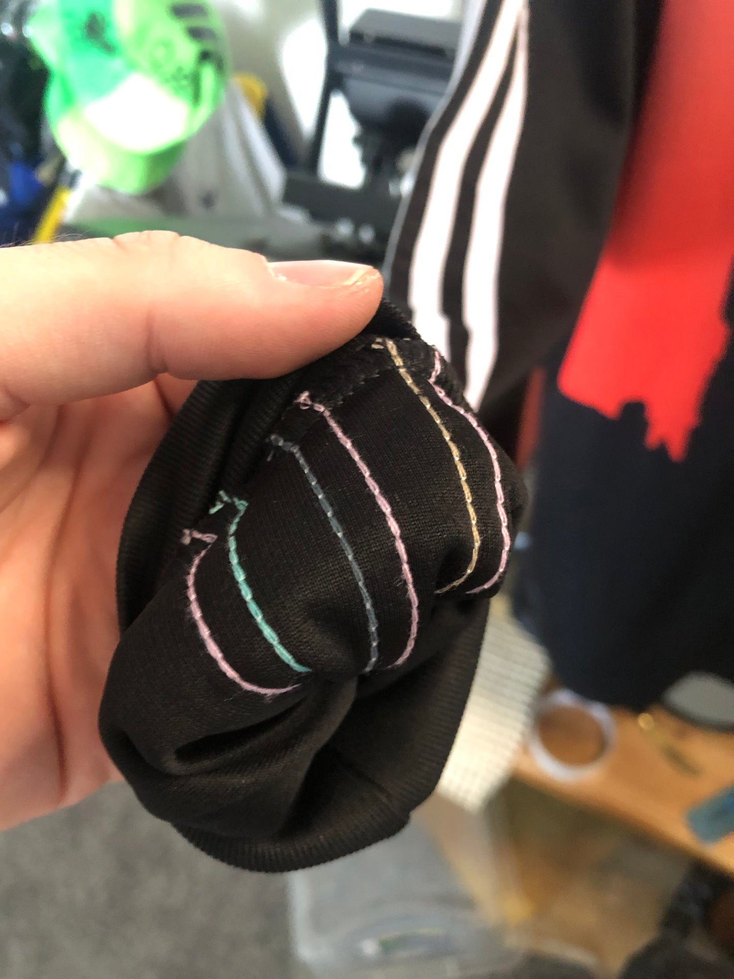 Newcastle United 1996/97 GK Shirt