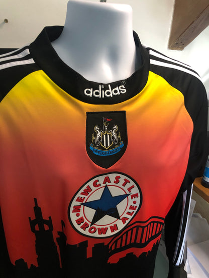 Newcastle United 1996/97 GK Shirt