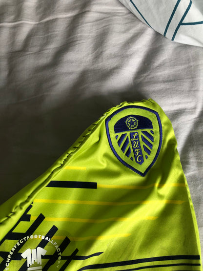 Retro Leeds United Boot Bag