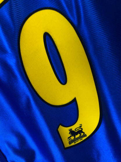 Newcastle United 1998/99 Away Shirt Shearer 9