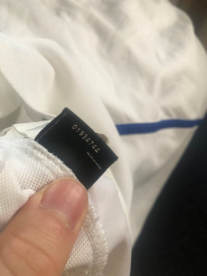 Leeds United 2003/04 Home Shirt