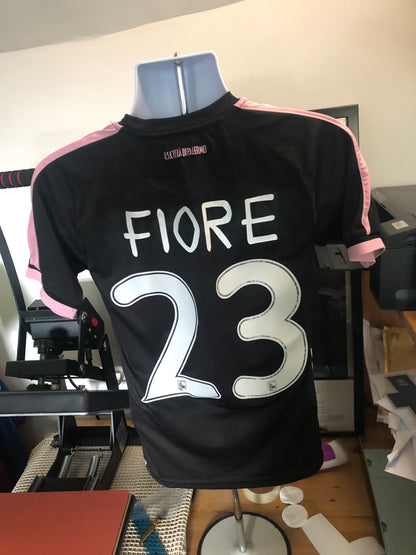 Palermo 2018/19 Away Shirt Fiore 23