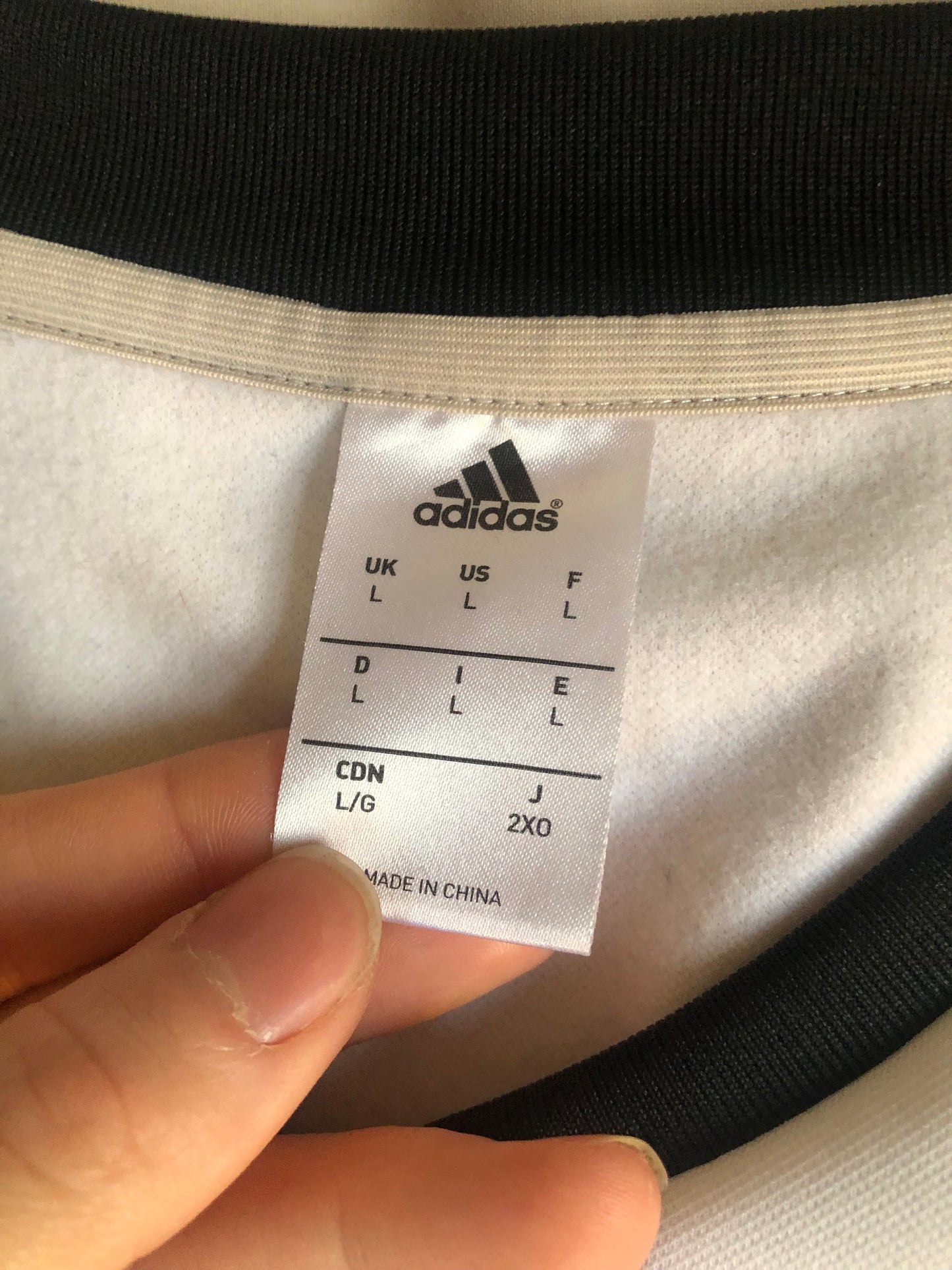 Argentina 2014 World Cup Training Sweatshirt