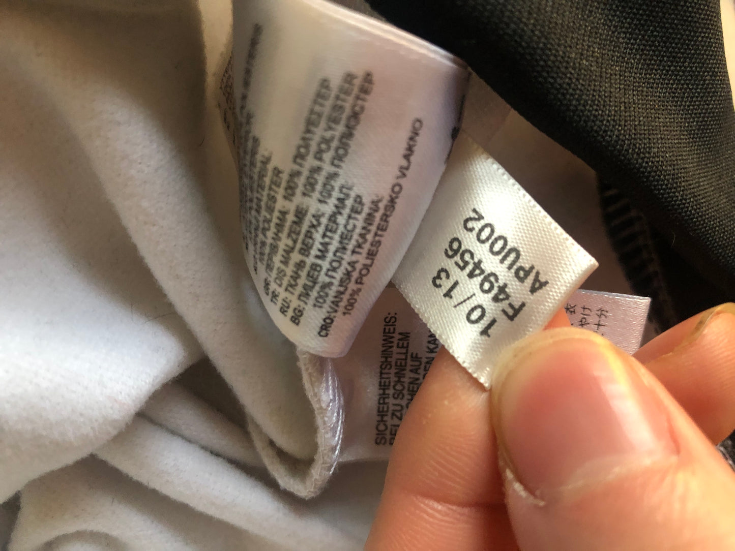 Argentina 2014 World Cup Training Sweatshirt