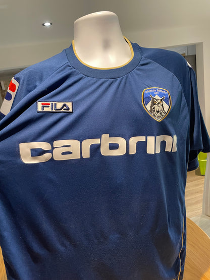 Oldham Athletic 2012/13 Home Shirt