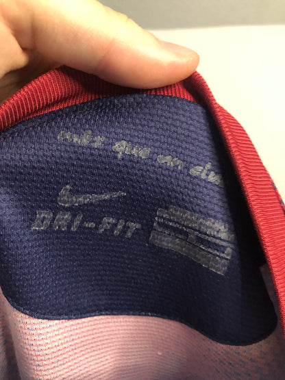 Barcelona 2012/13 Home Shirt Iniesta 8