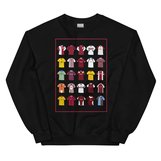 Northampton Classics Football Unisex Sweatshirt