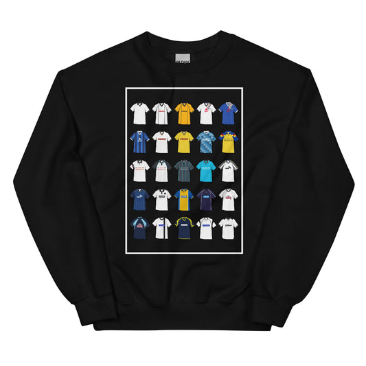 Derby Classics Football Unisex Sweatshirt