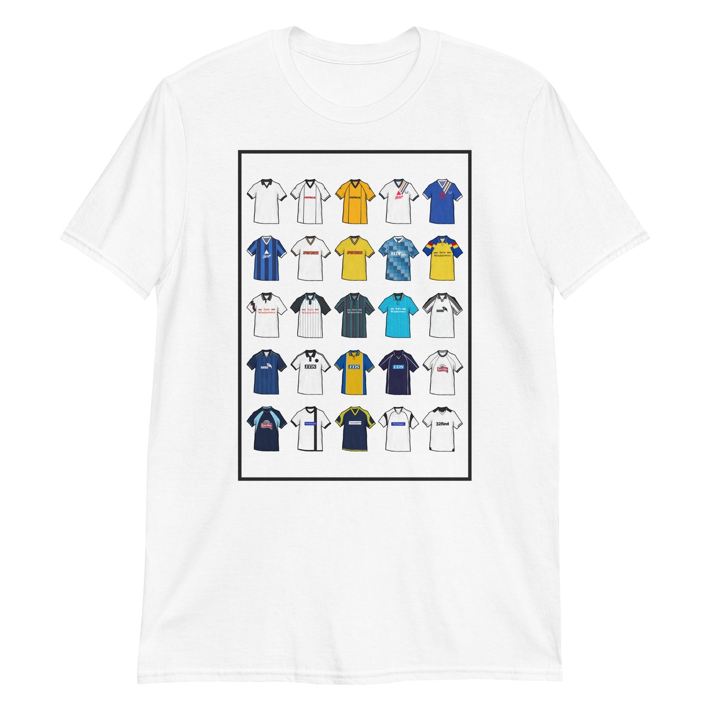 Derby Classics Football Unisex T-shirt